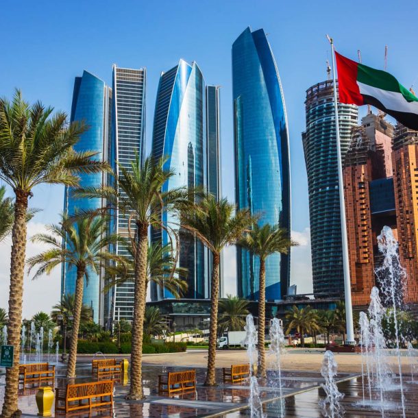 doing business in the UAE