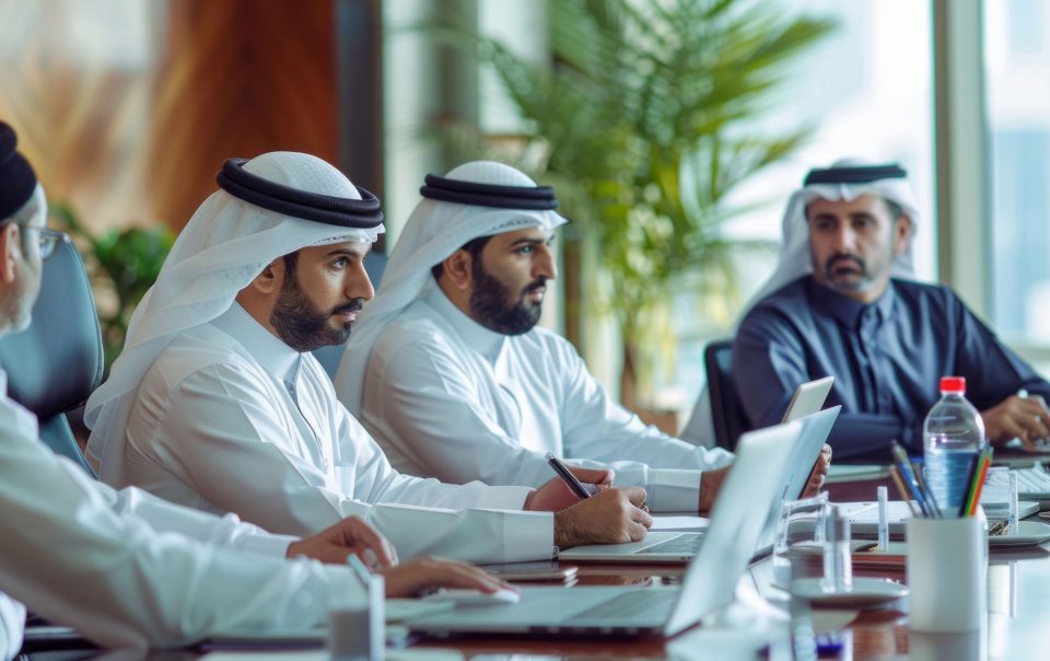 UAE's economic diversification strategy