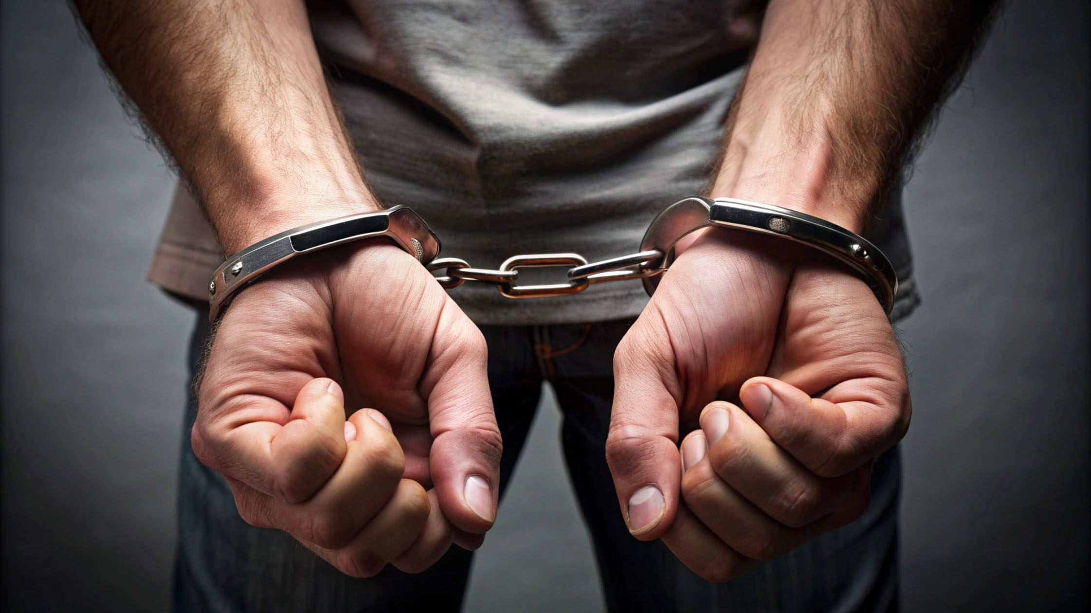 arrested in the UAE